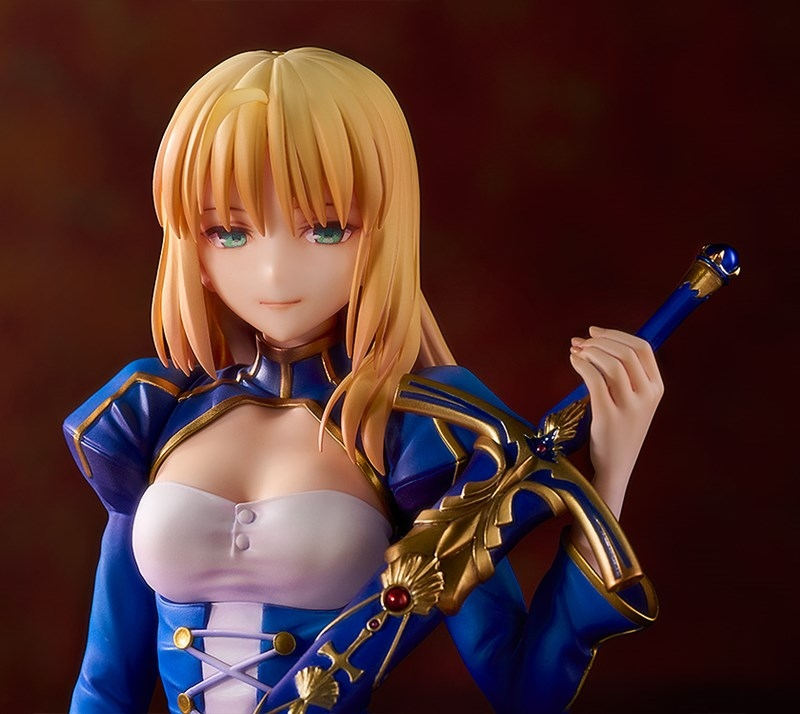 figureandhobby's tweet photo. アニメイトオンラインで予約開始！

Fate/stay night セイバー -Garden of Avalon- 1/7 完成品フィギュア

2026年08月発売予定

https://t.co/hFMNM7H7KP https://t.co/f9glK4sHjO