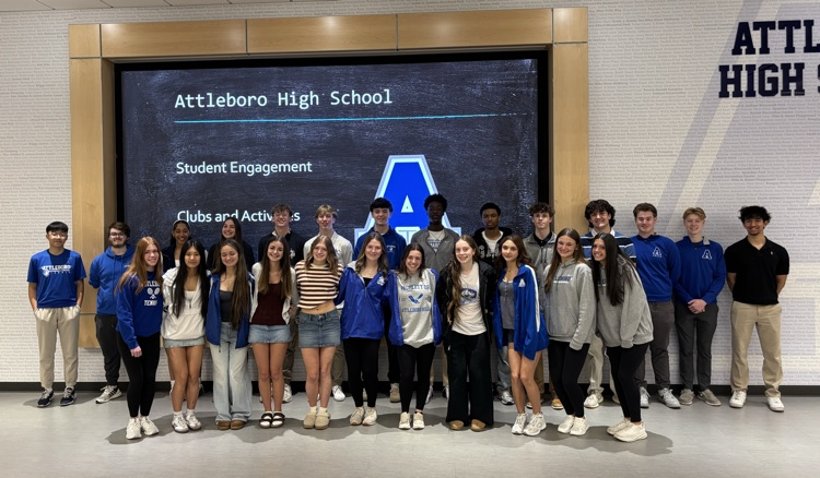 Attleboro High tweet media