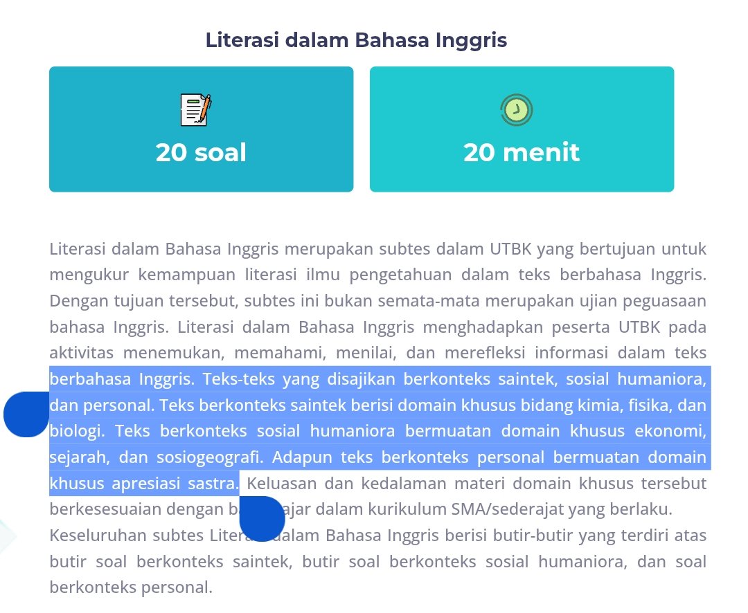 Vivi | snbt, skd, rbb tweet media