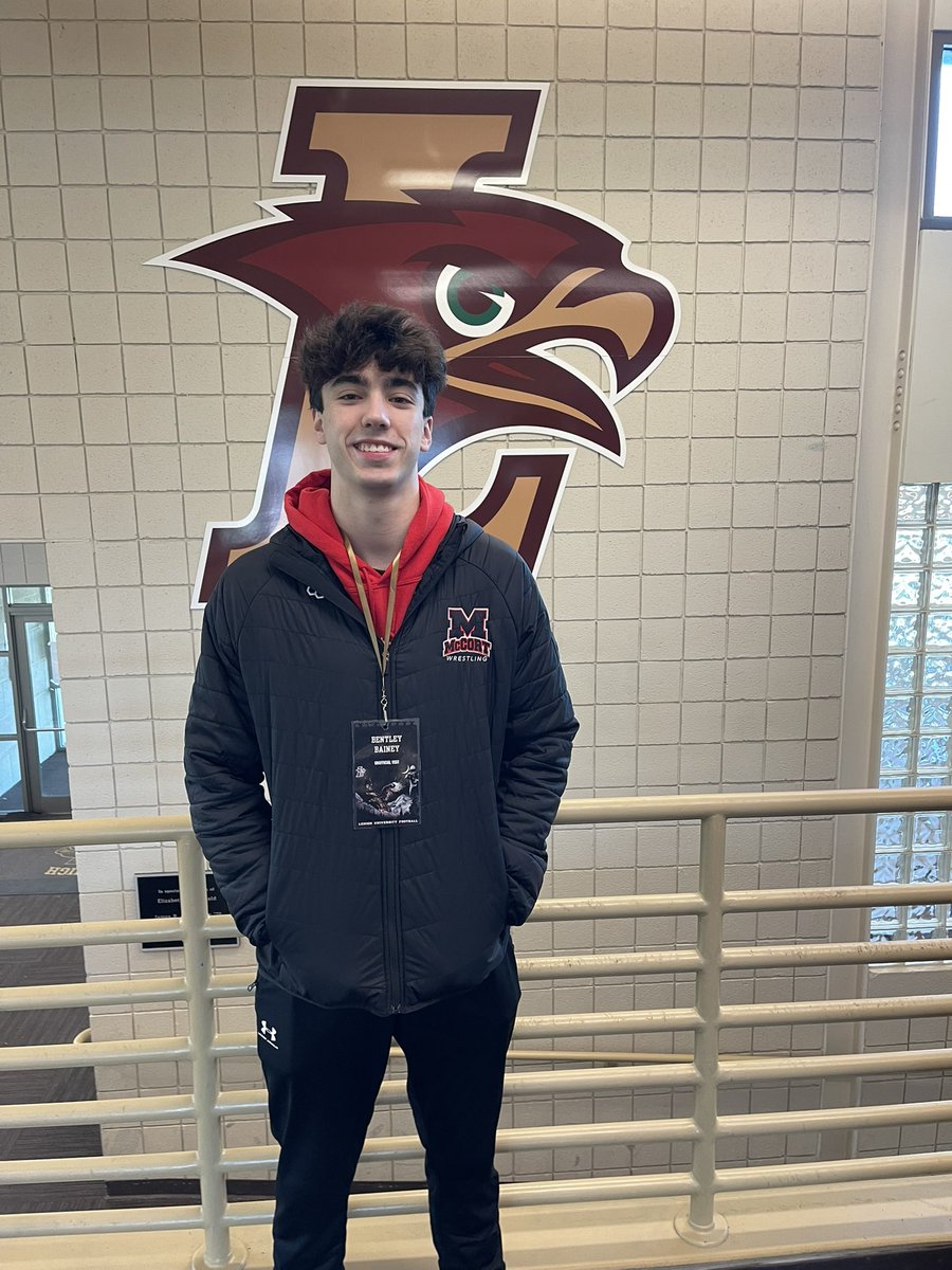 Bentley_Bainey's tweet image. Had a great time at the @LehighFootball junior day. Thank you @CoachDanHunt and @LU_CoachMac for the invites! Campus has a lot of history and football has a bright future! #thenest #back2back @CoachRichNagy @yn_TroySmith  @TASmith42 @CrusherFootball @PRZVicCastillo @PrepRedzonePA