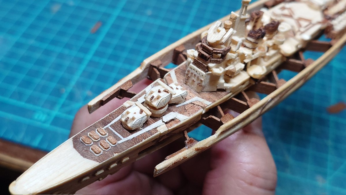 木工平八＠巌流会 tweet media