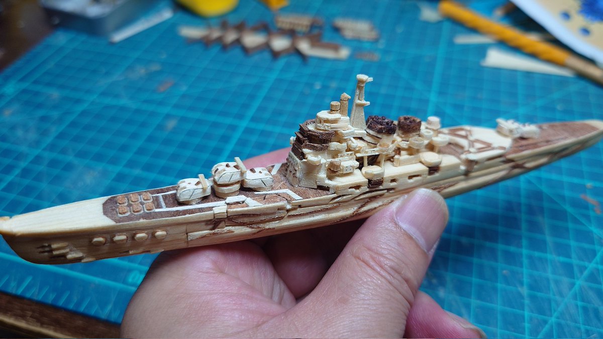 木工平八＠巌流会 tweet media