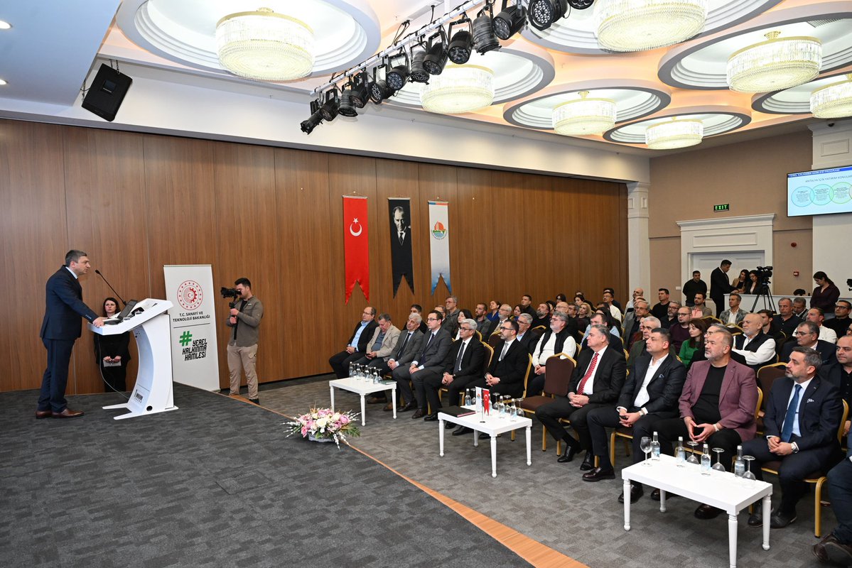 T.C. Antalya Valiliği tweet media