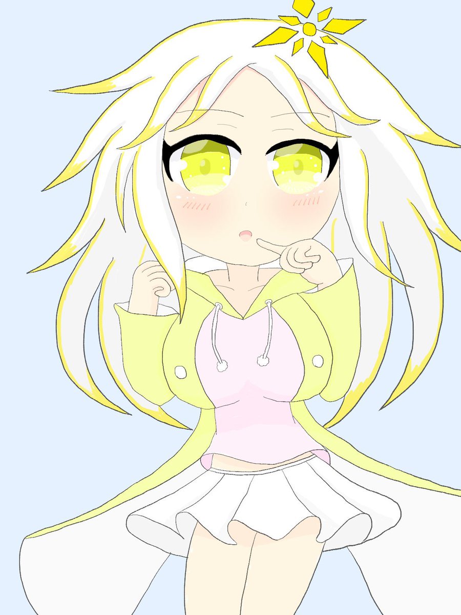 蒼巫夕莉🍀🍏@YIYの主人 tweet media