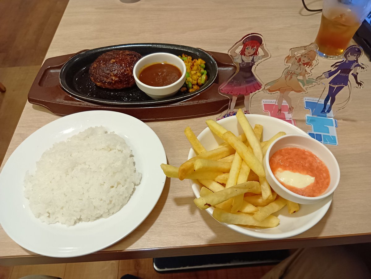 マサカズ@ルビィしか勝たん🍭 しばらく予定なし tweet media