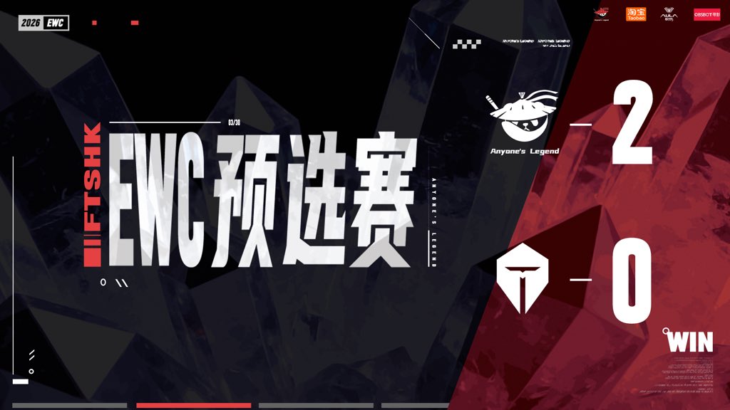 Anyone's Legend tweet media