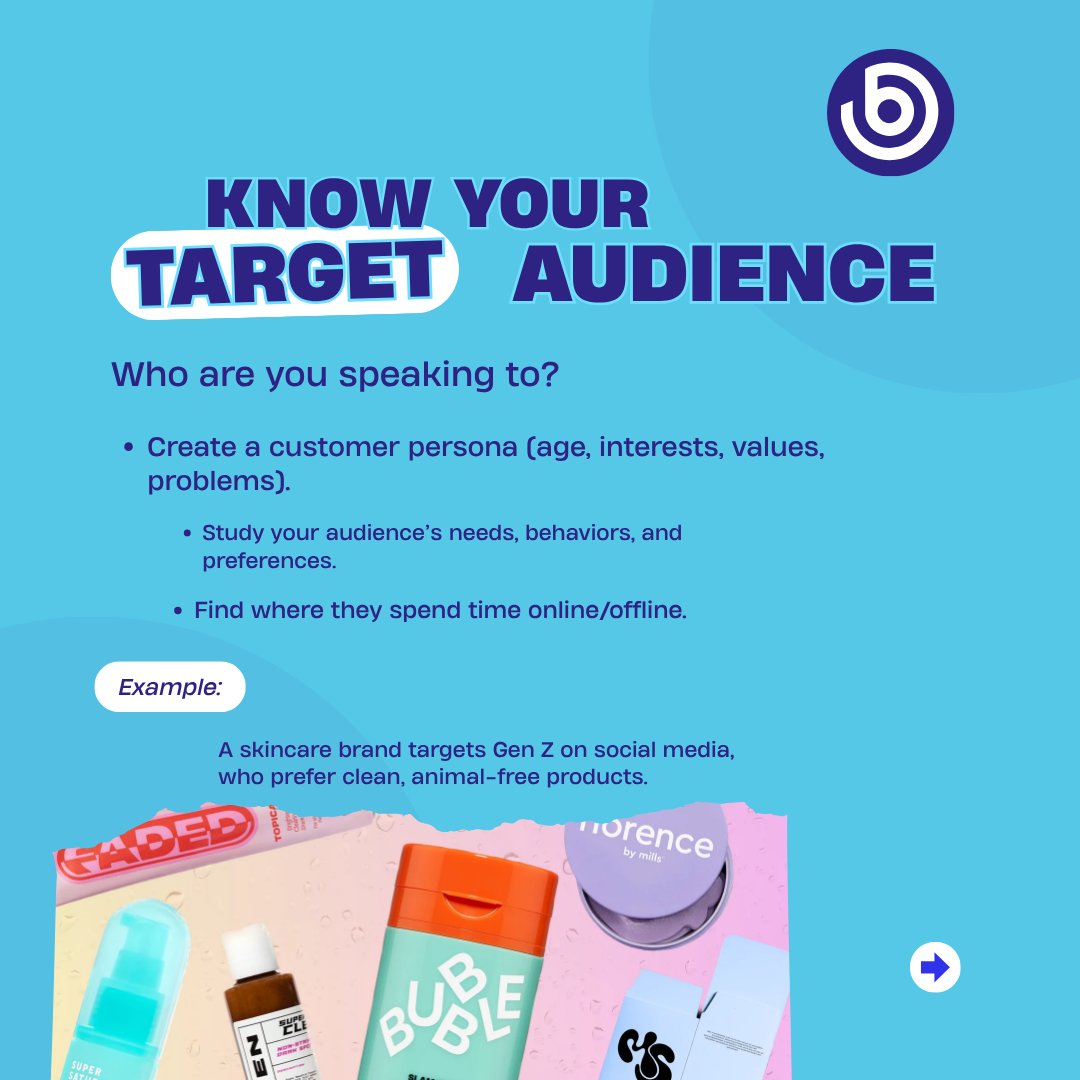 hefffaye's tweet image. Building a brand that sticks isn’t an accident. It’s a deliberate process.

Ready to level up your Amazon business? SwiftStart offers a free Oddit Report to boost your sales with actionable insights.

swiftstart.com

#BrandBuilding #BrandIdentity #MarketingStrategy