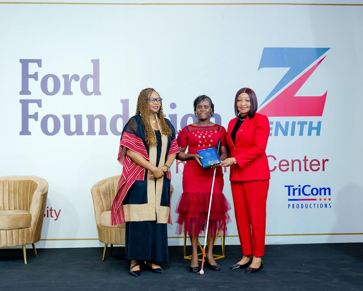 Zenith Bank tweet media