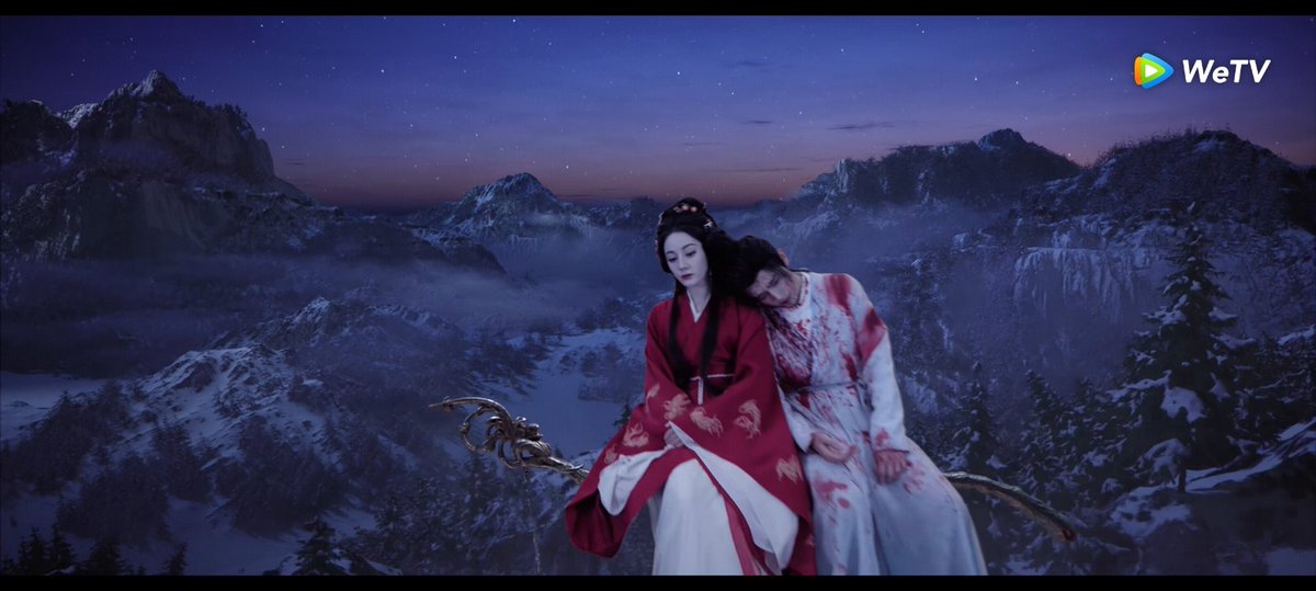 He Simu's 24th Lover 🏮 #LoveBeyondTheGrave tweet media