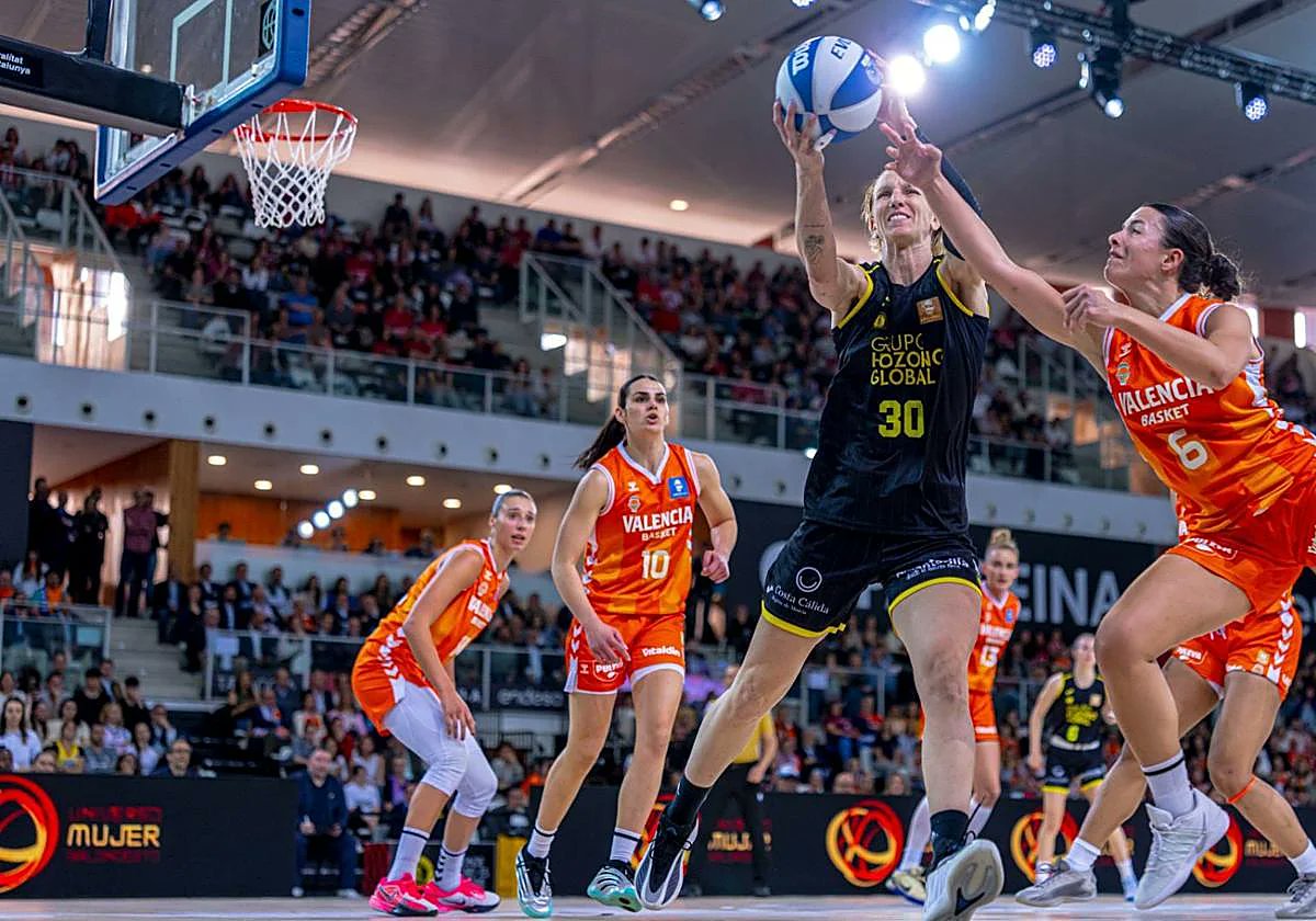 Basket a todo Ritmo tweet media