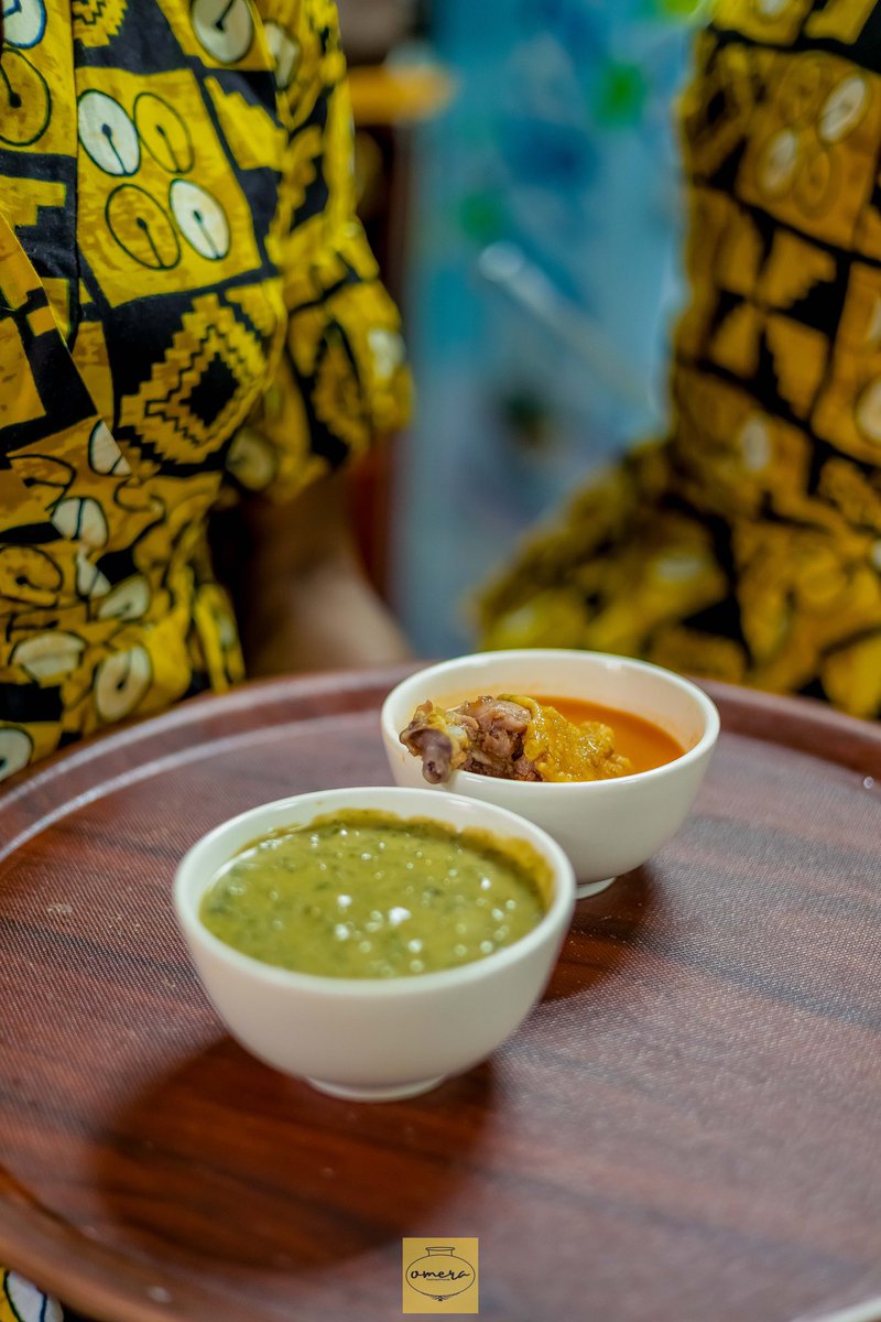 OmeraTable's tweet image. Freshly prepared, authentically crafted, and served with genuine warmth, this is the perfect way to start your week.

For deliveries, call 0784993341.

#TasteOfTogetherness #CultureOnAPlate