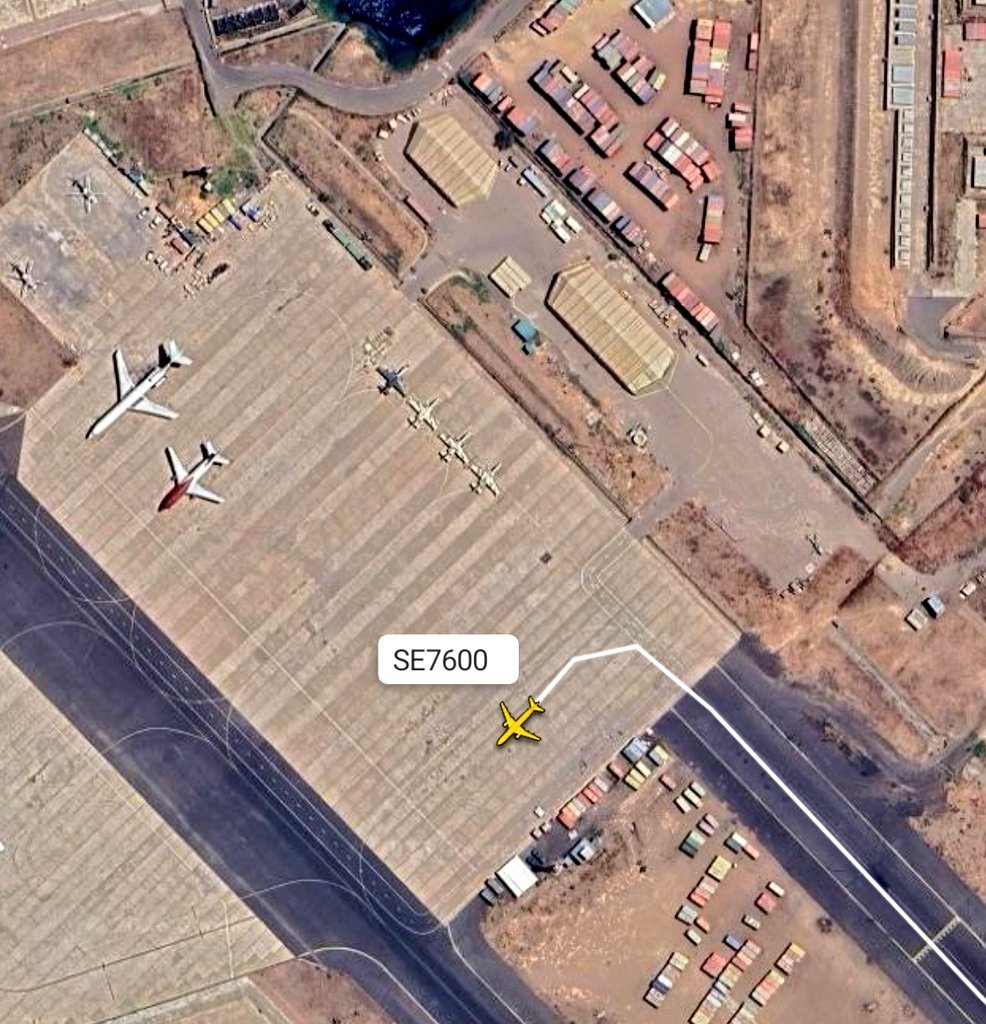 Rich Tedd 🛰 ✈️ tweet media