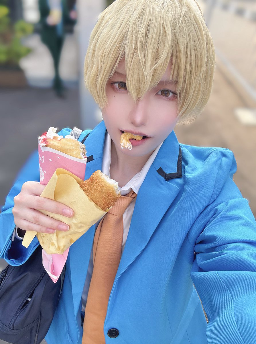 りの🩸@3/29板橋a! tweet media