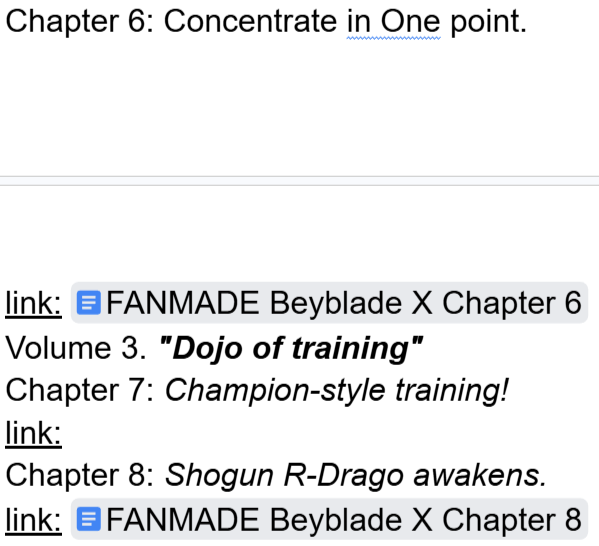 ✨Funk Beyblade✨ tweet media