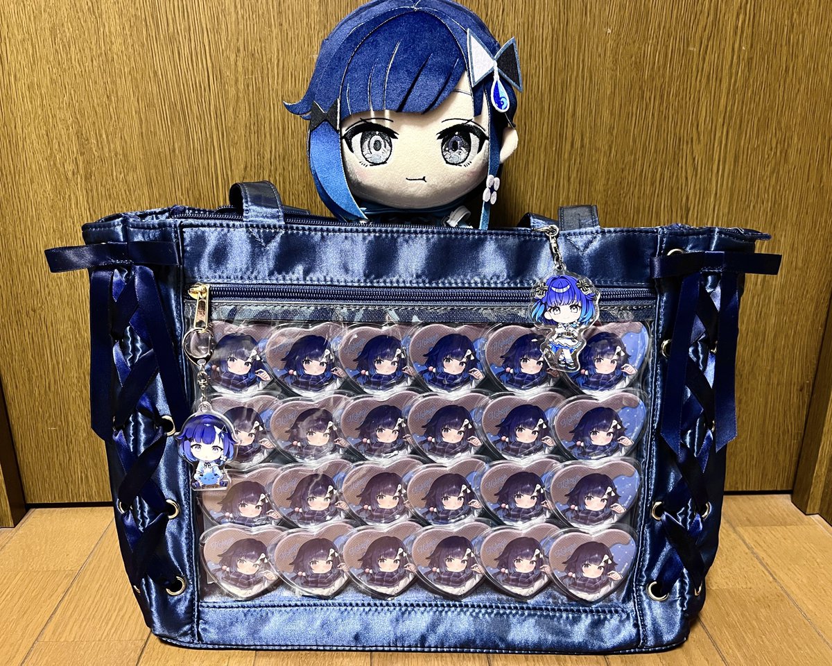 ばねはし tweet media