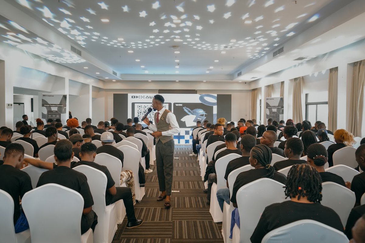 Decentrix Africa tweet media