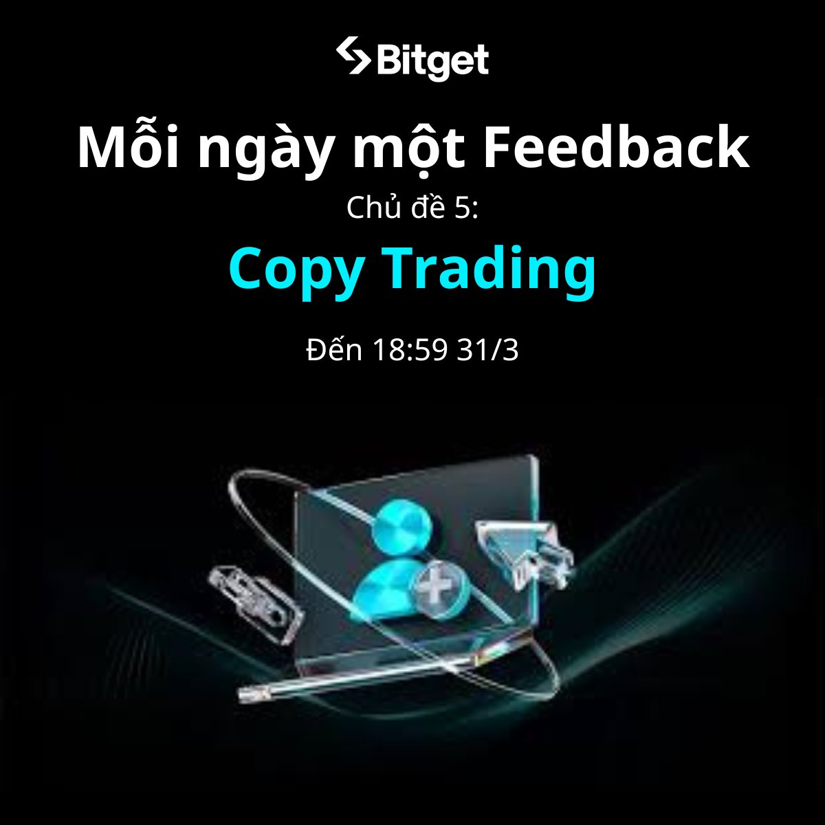 Bitget Vietnam tweet media