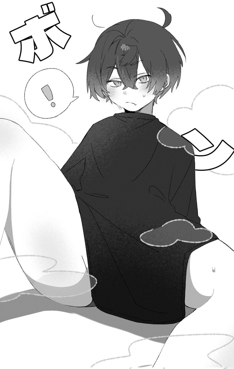 ﾝﾄ(省略) tweet media