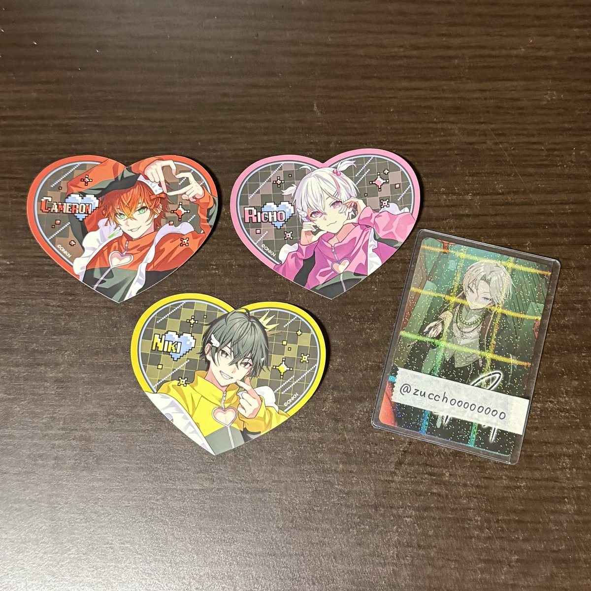 zu@取引垢 tweet media