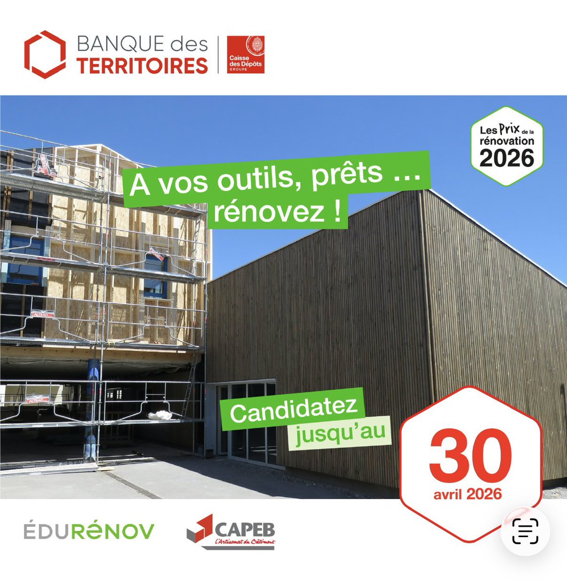 La CAPEB tweet media