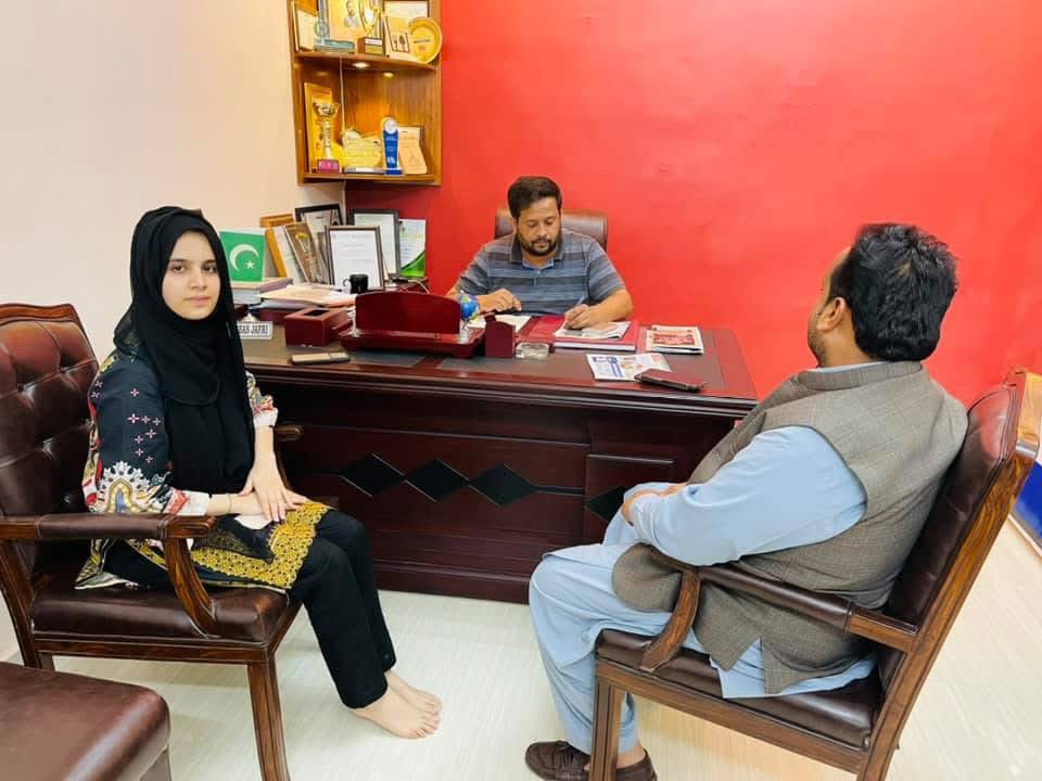 Syed Zafar Abbas tweet media