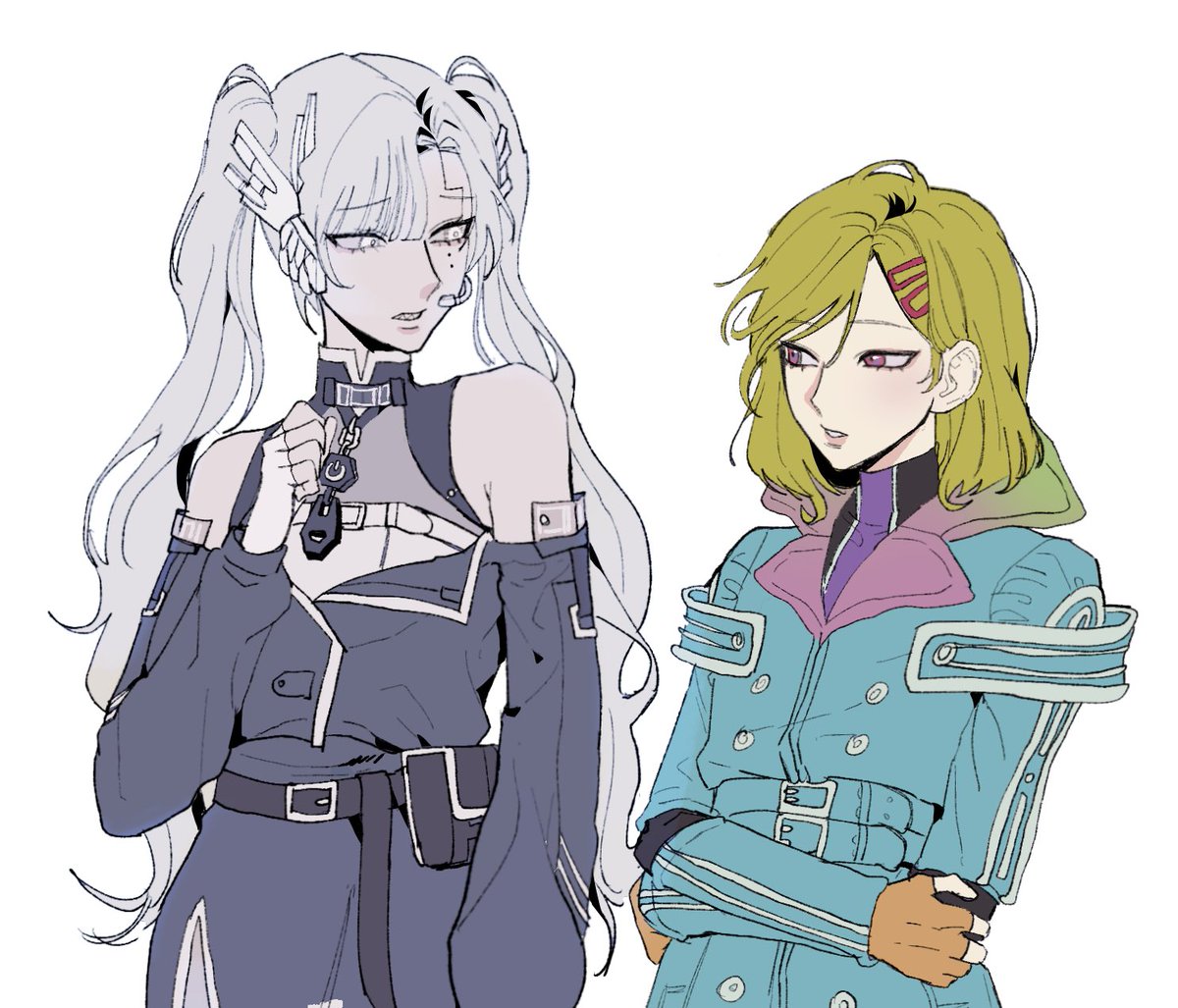 vs_zip's tweet photo. それならセツ、
……一緒に遊ぼう！ https://t.co/2e8gxFANdf