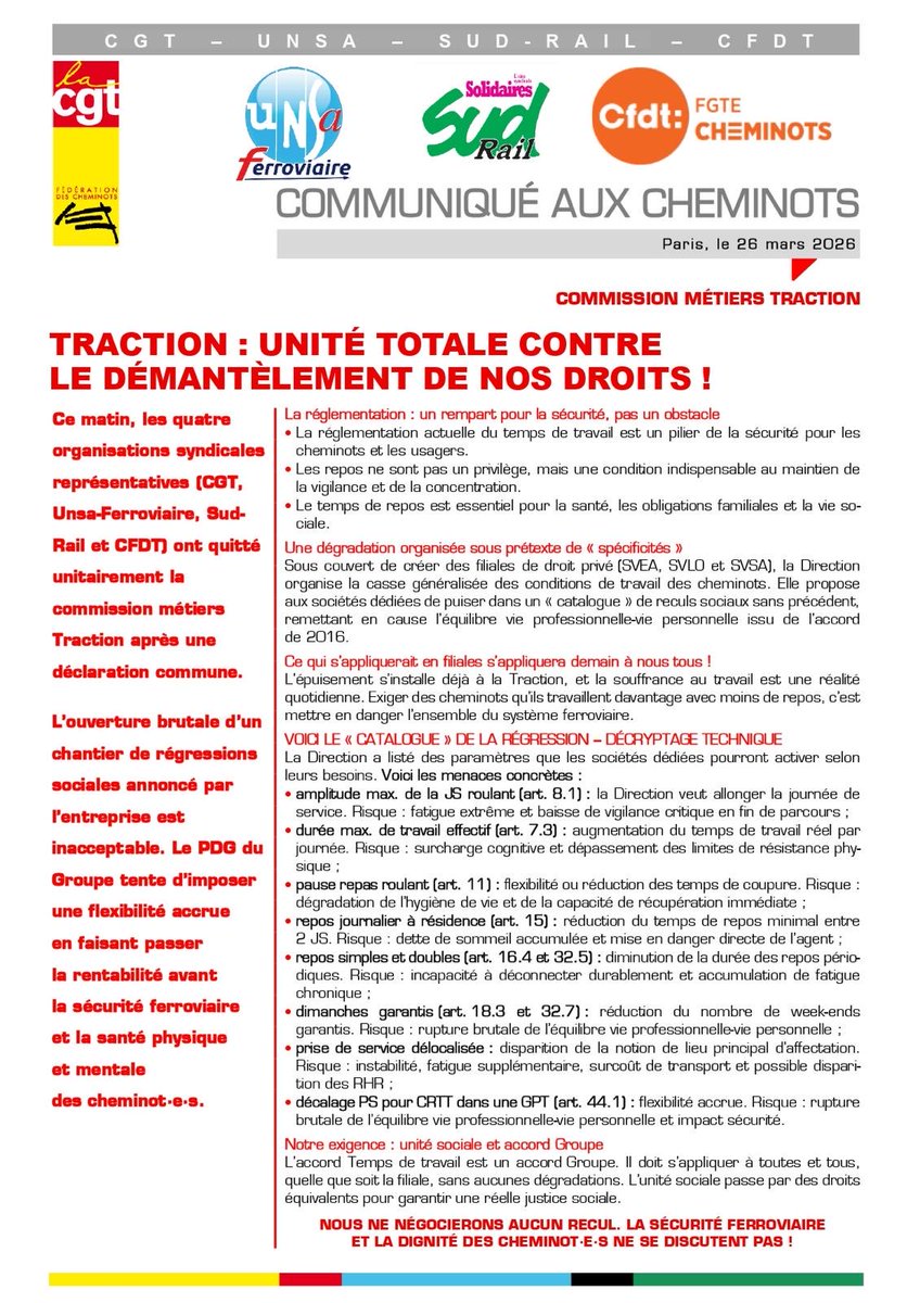 CGTCheminotsTrappes tweet media