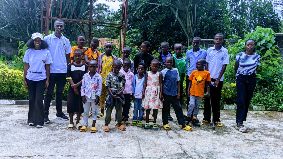 Helping Heart Family Rwanda tweet media