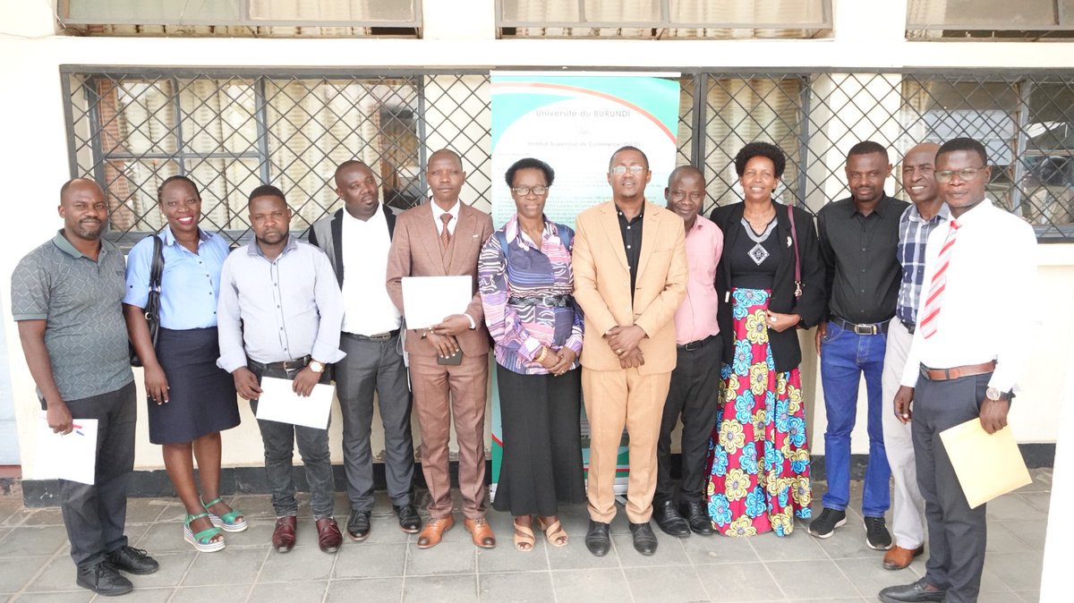Burundi University tweet media