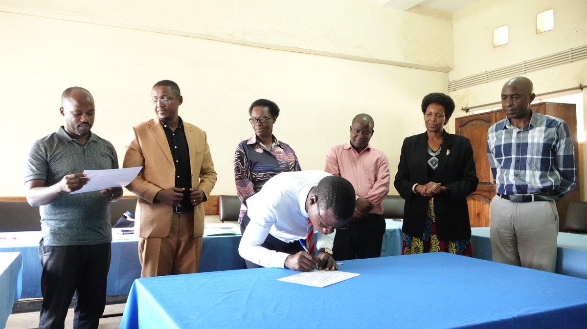 Burundi University tweet media