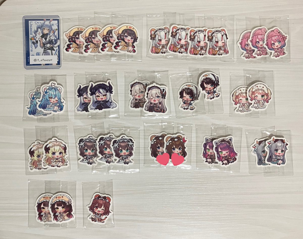 うみ@取引垢 tweet media