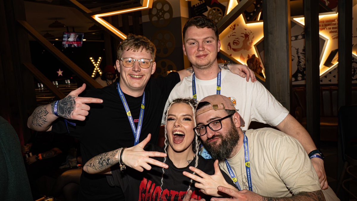 StewPot 🔜 DreamHack Birmingham tweet media