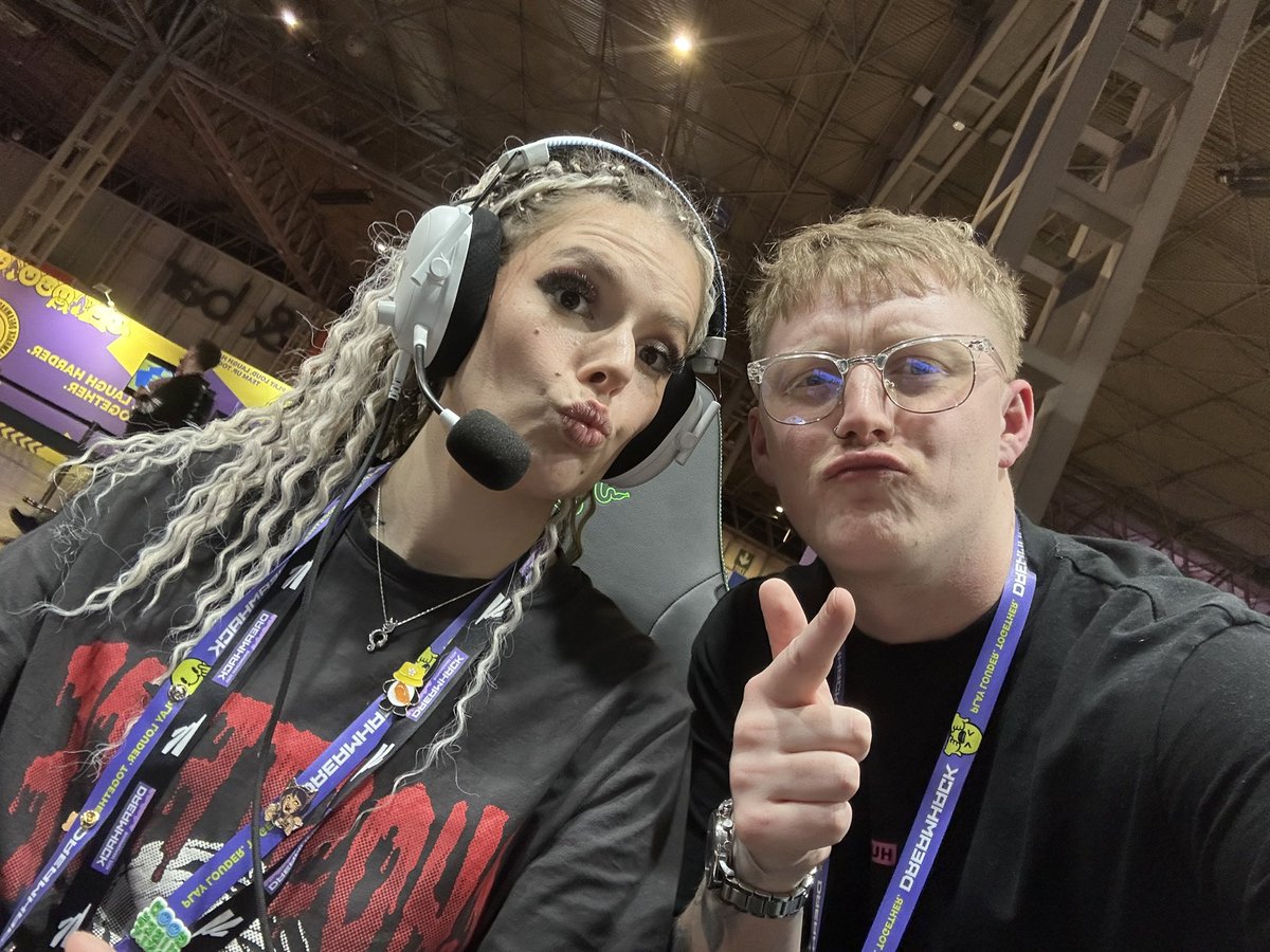 StewPot 🔜 DreamHack Birmingham tweet media