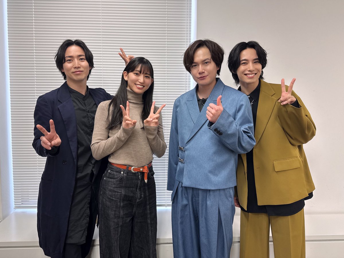 橋本真一 tweet media