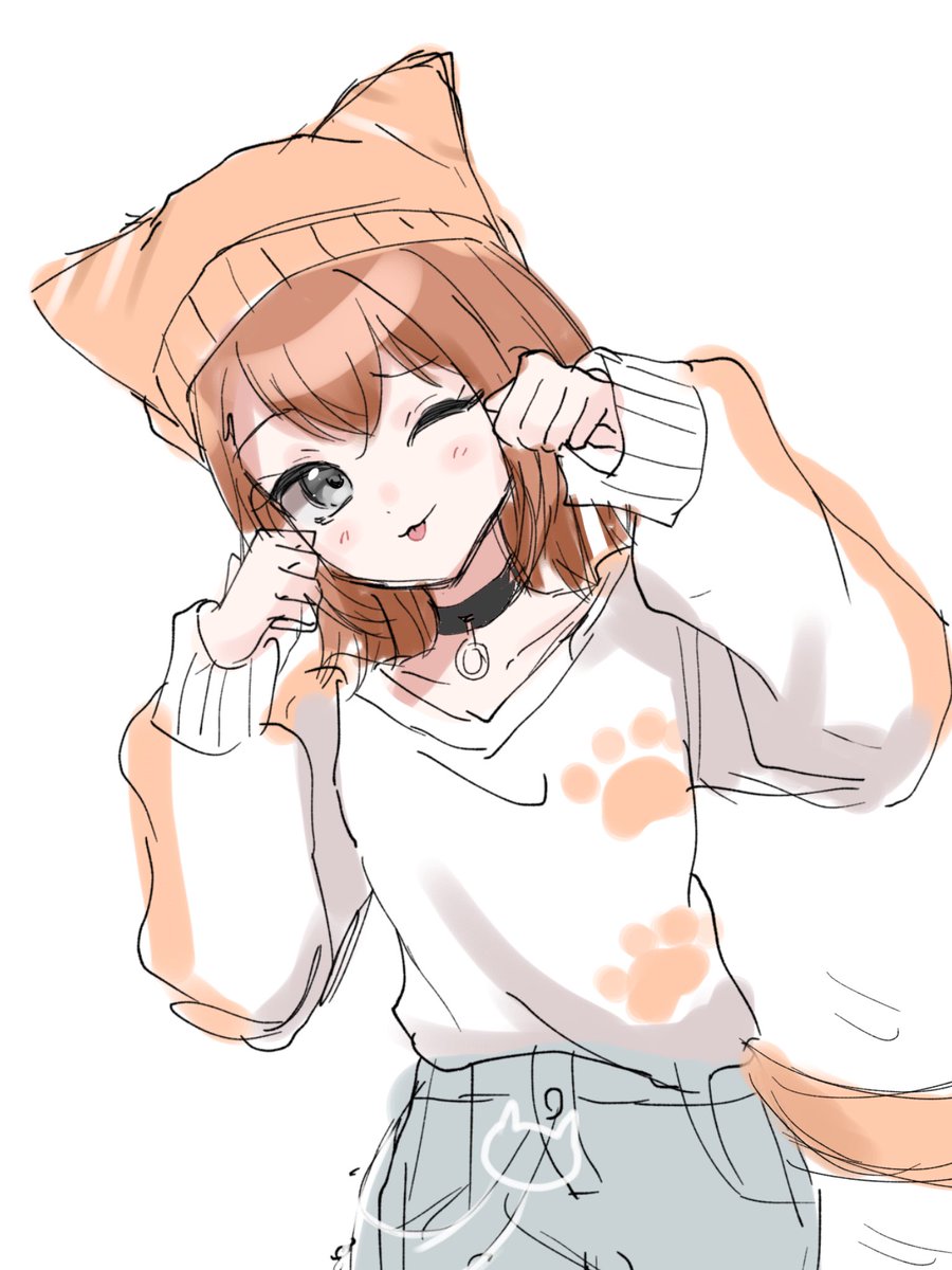 しおん tweet media