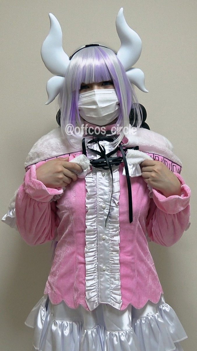 おふコス(コスプレ垢) tweet media