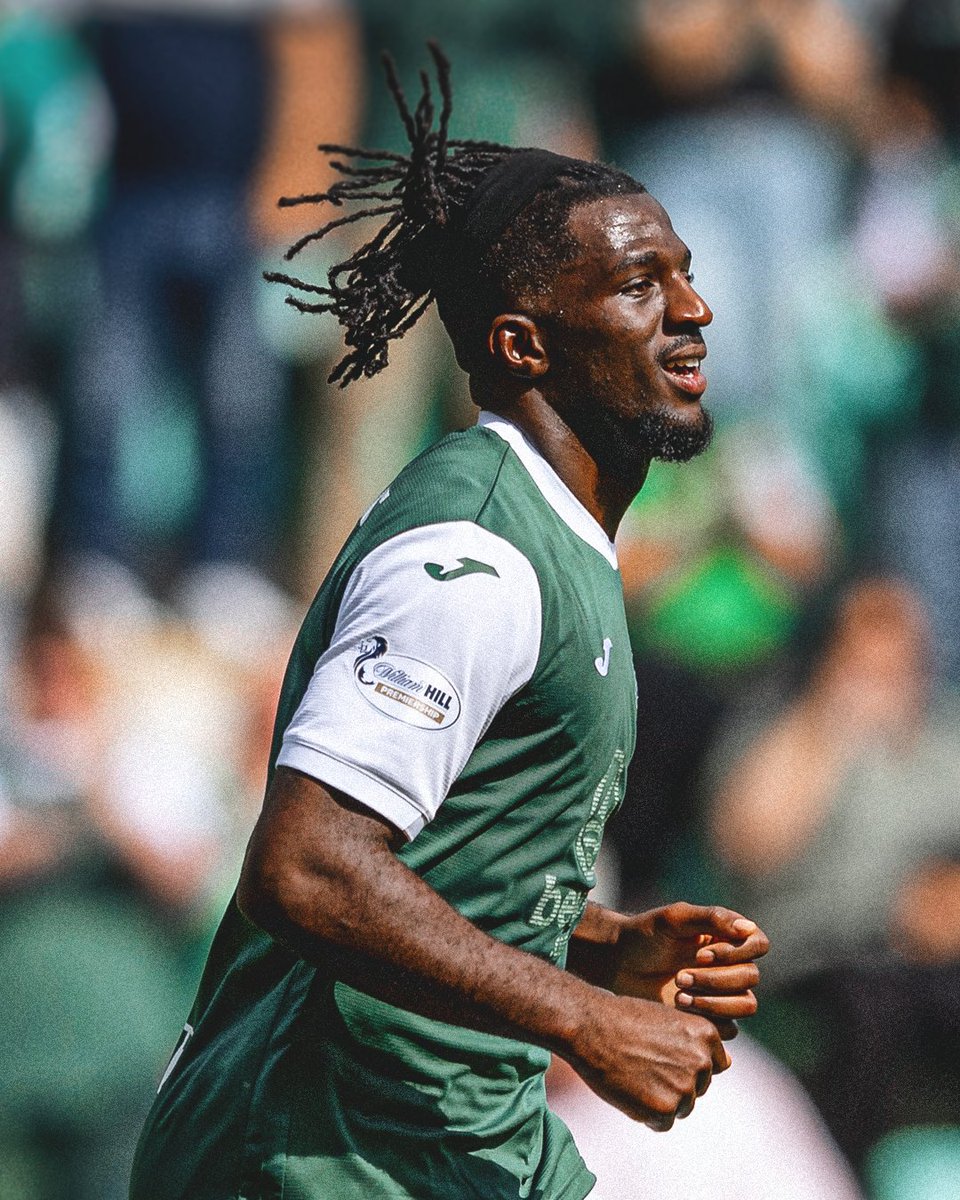 Hibernian Football Club tweet media