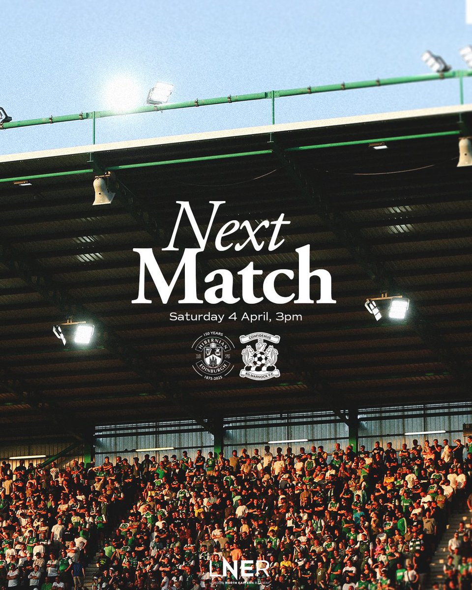 Hibernian Football Club tweet media