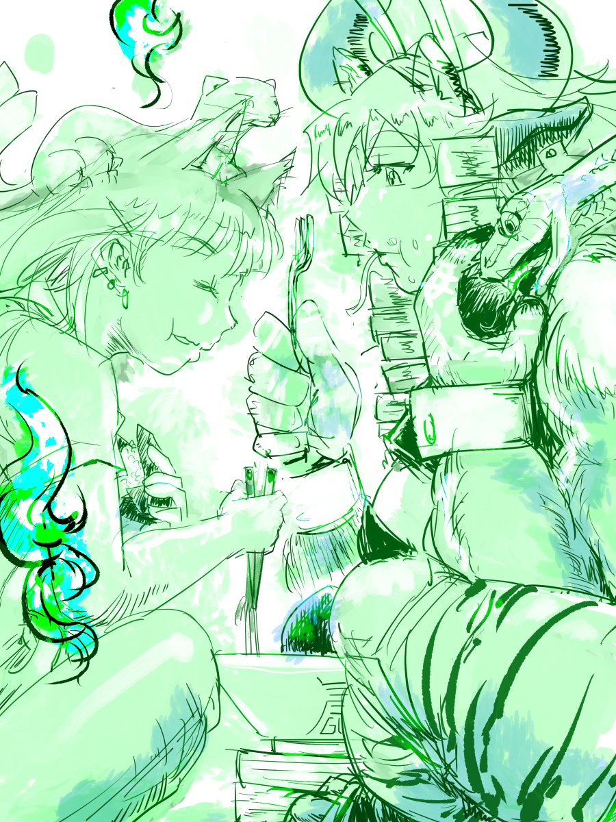 ギガンバドス tweet media