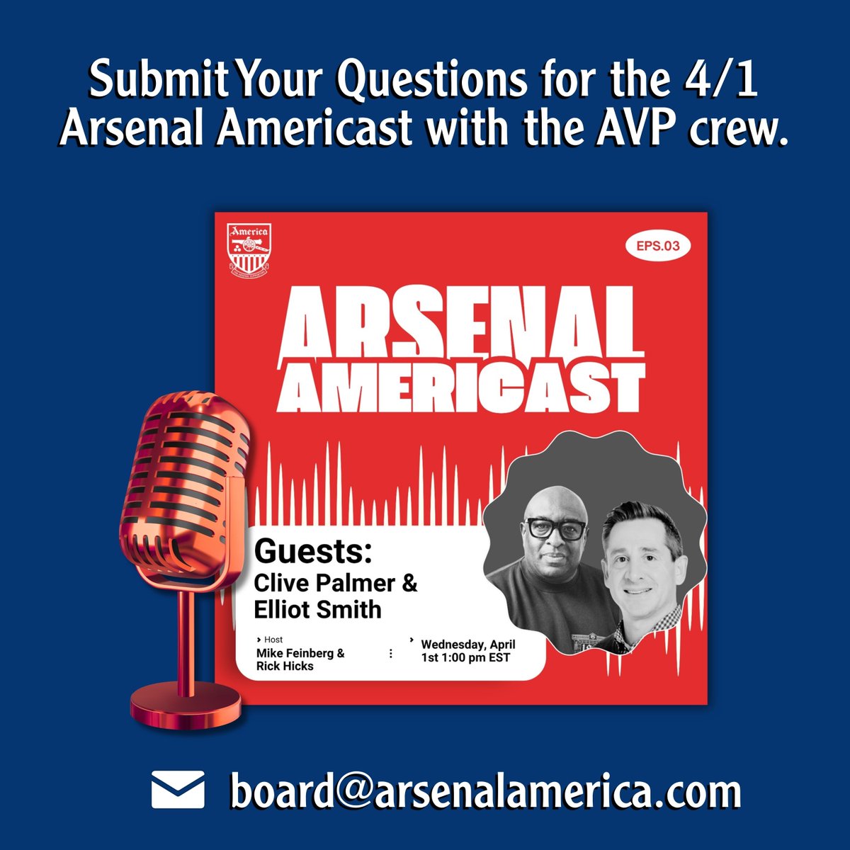 Arsenal America tweet media