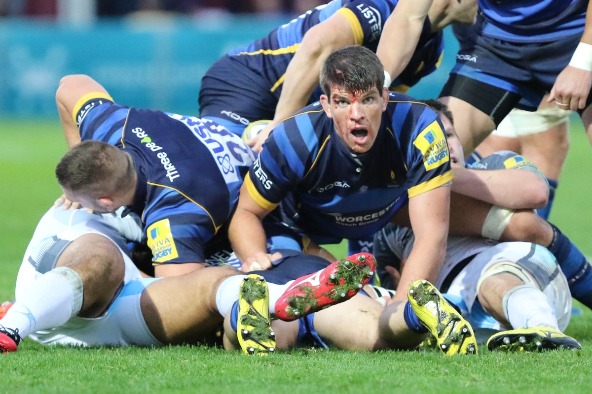 Worcester Warriors tweet media