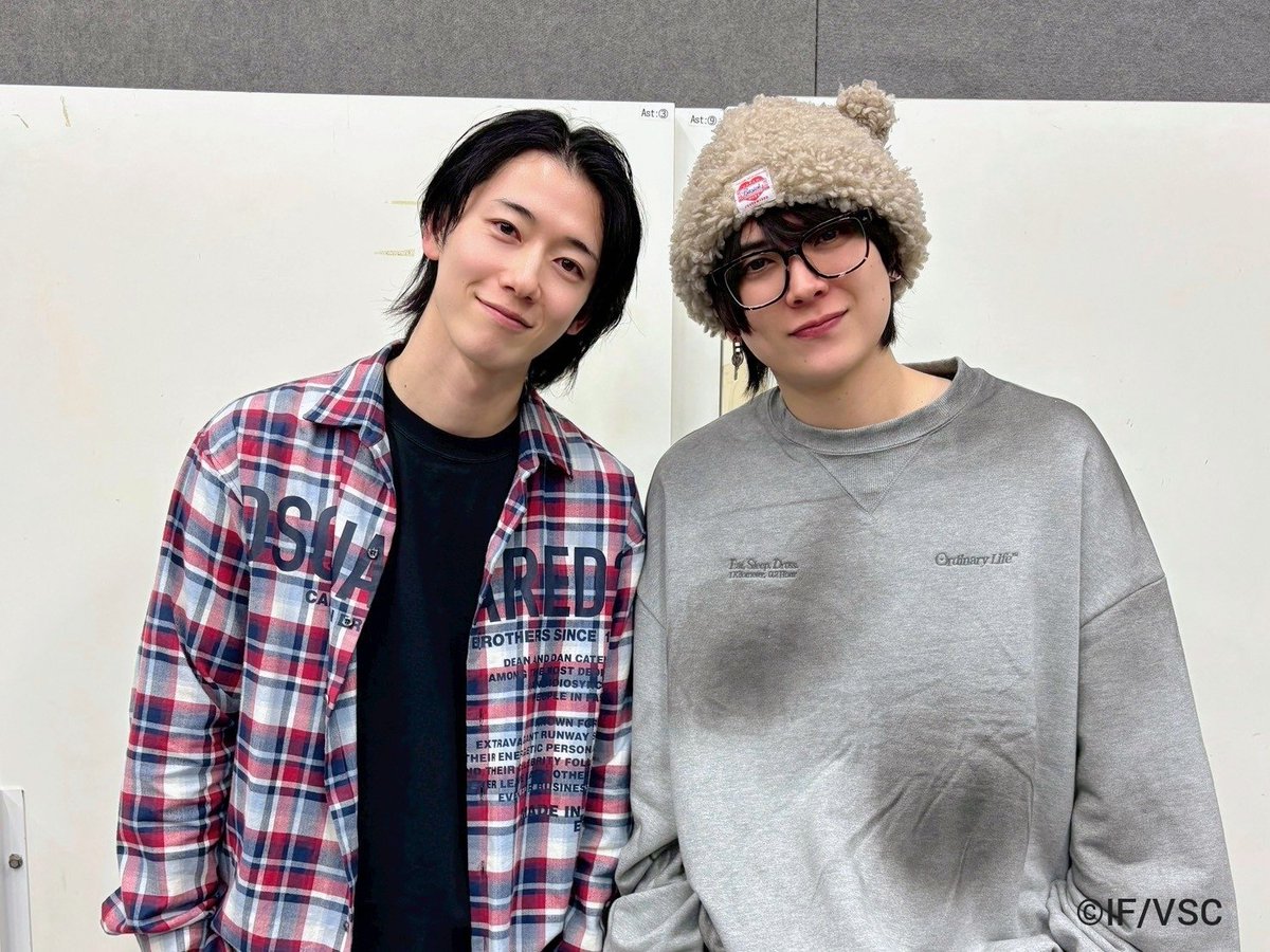 舞台「終遠のヴィルシュ -ErroR:salvation-」 tweet media