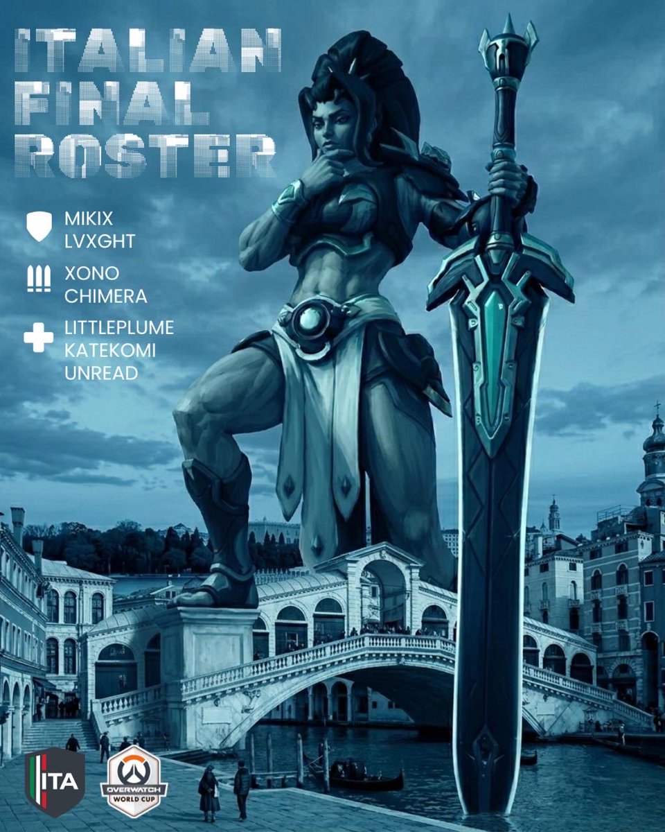 OWWC ITA tweet media