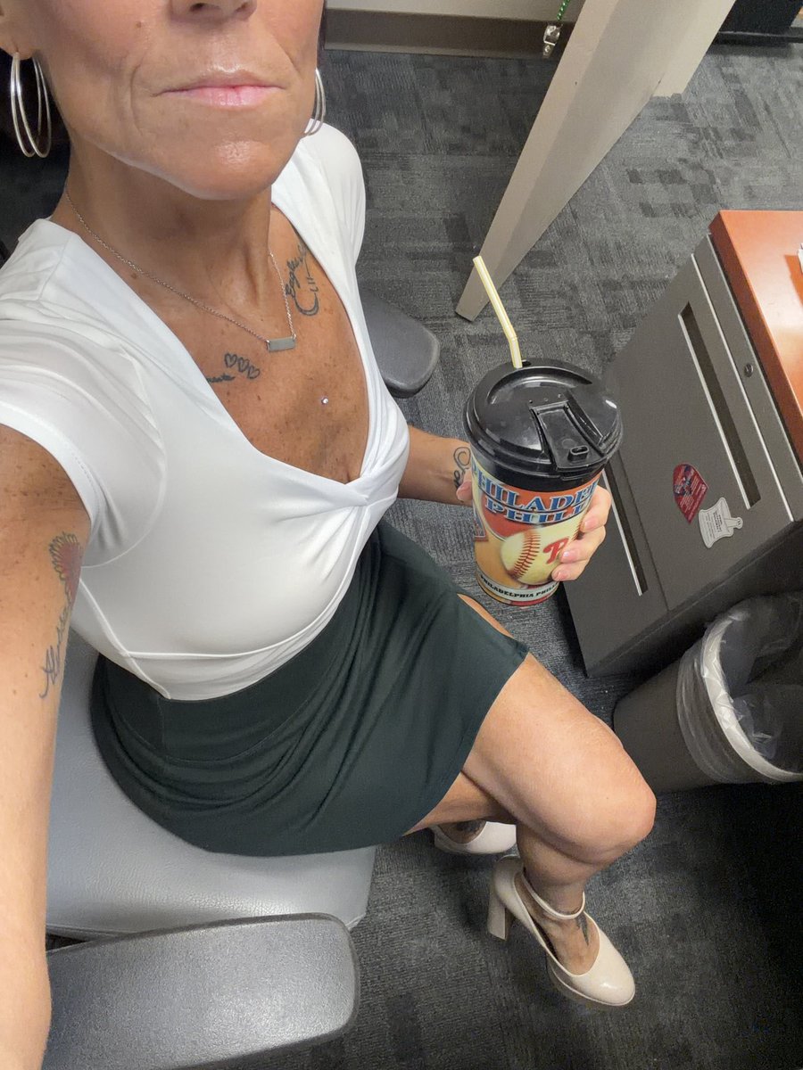 Workplace Barbie tweet media