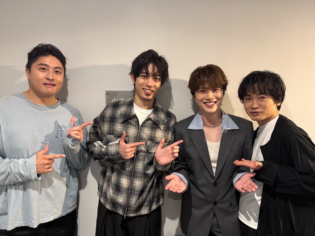 鳥越裕貴 tweet media