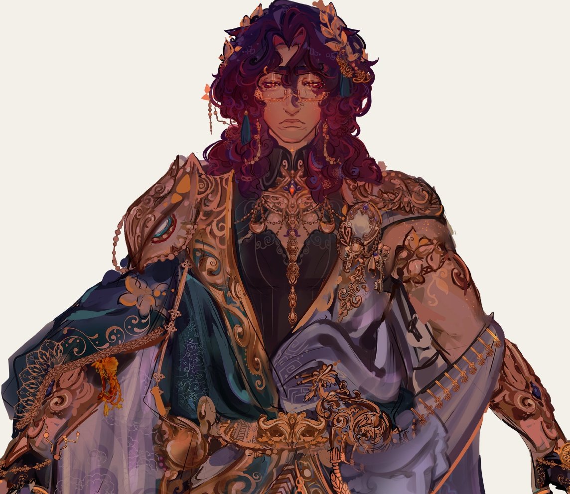 ◜ ͡Hira𓏼 Dr. Ratio's husband |།ིྀ ͝ tweet media