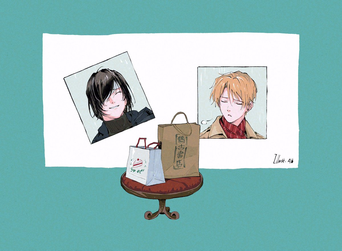 袄（Ao） tweet media