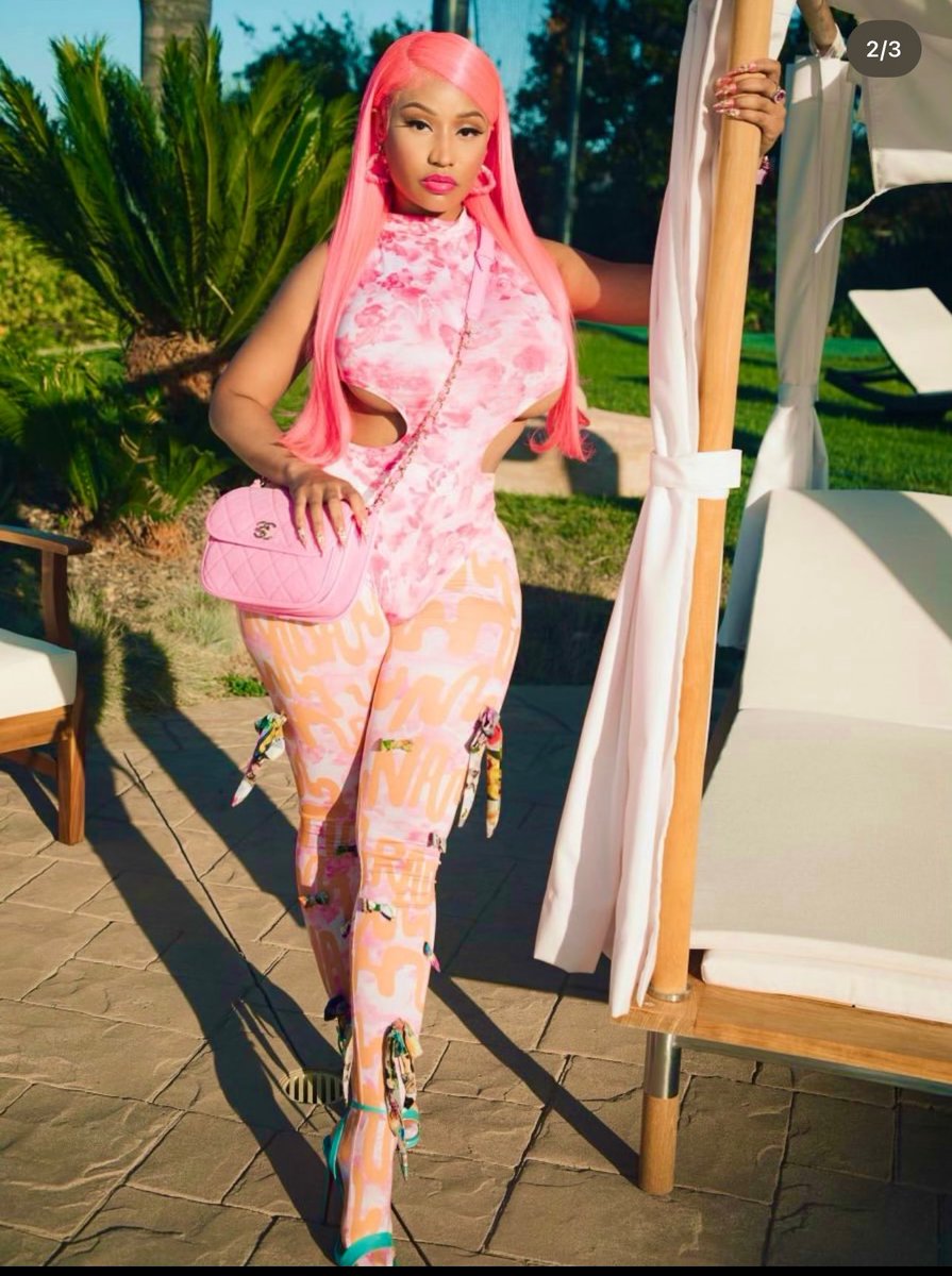 N!CKI MEDIA (FAN ACCOUNT ) tweet media