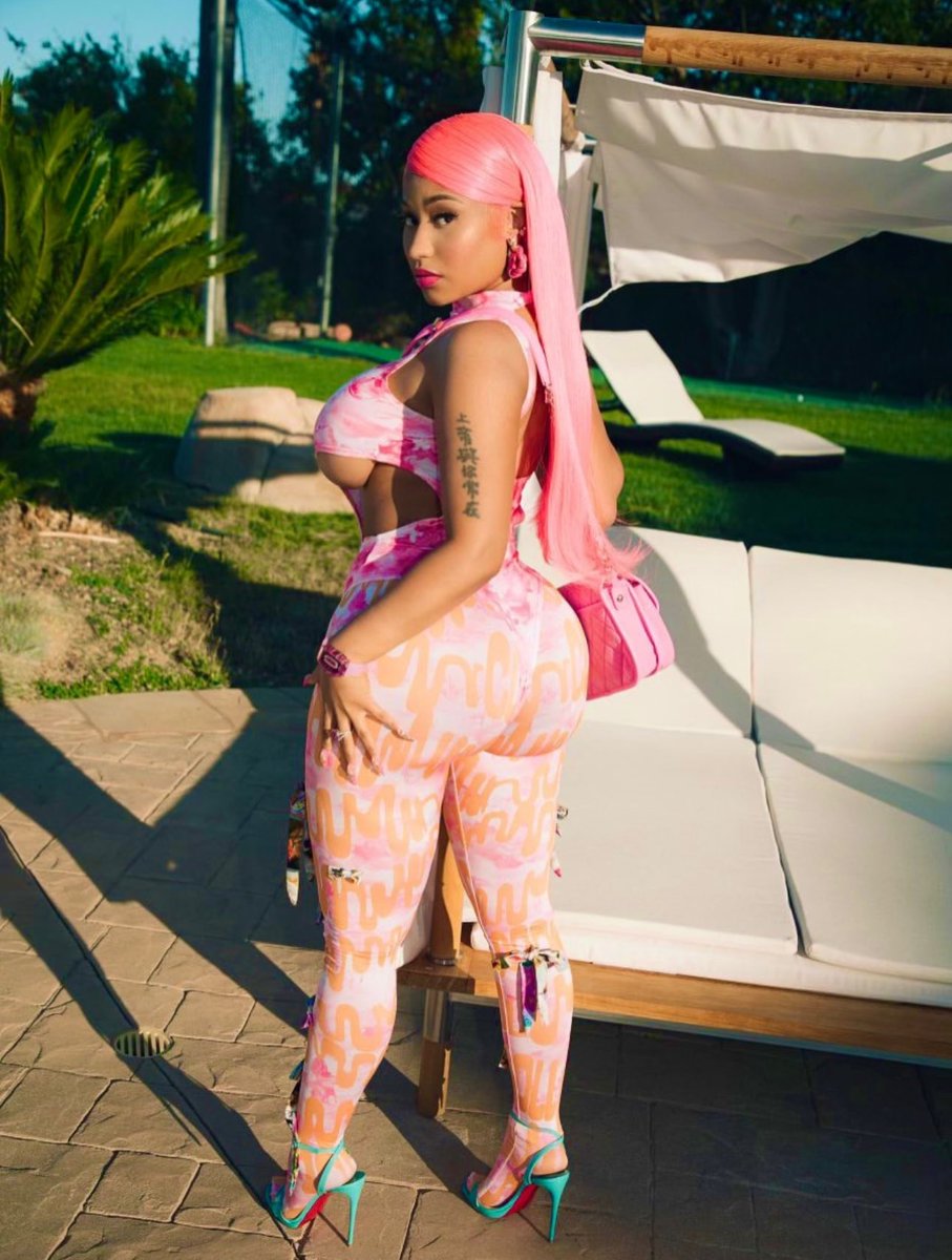 N!CKI MEDIA (FAN ACCOUNT ) tweet media