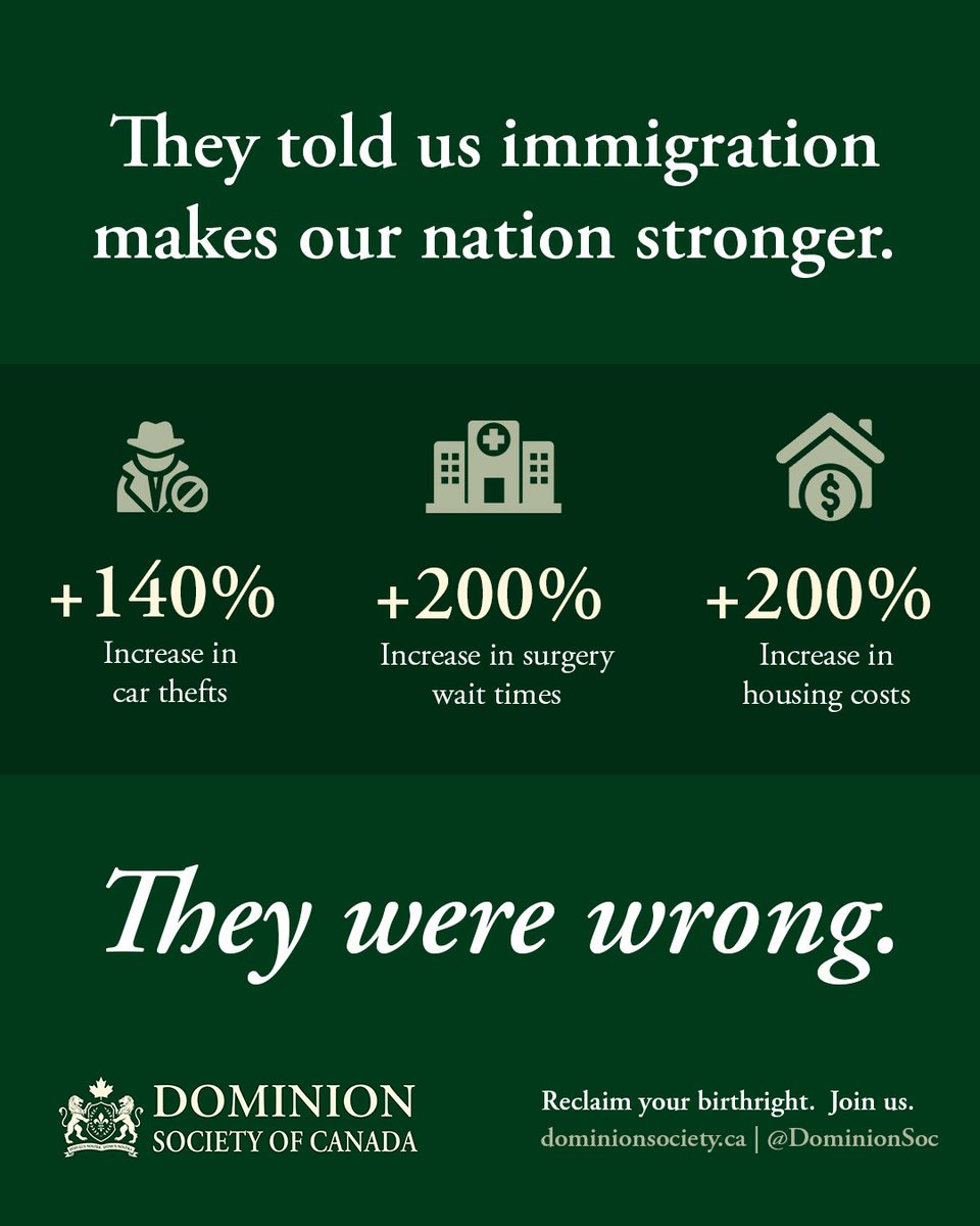 Dominion Society of Canada tweet media